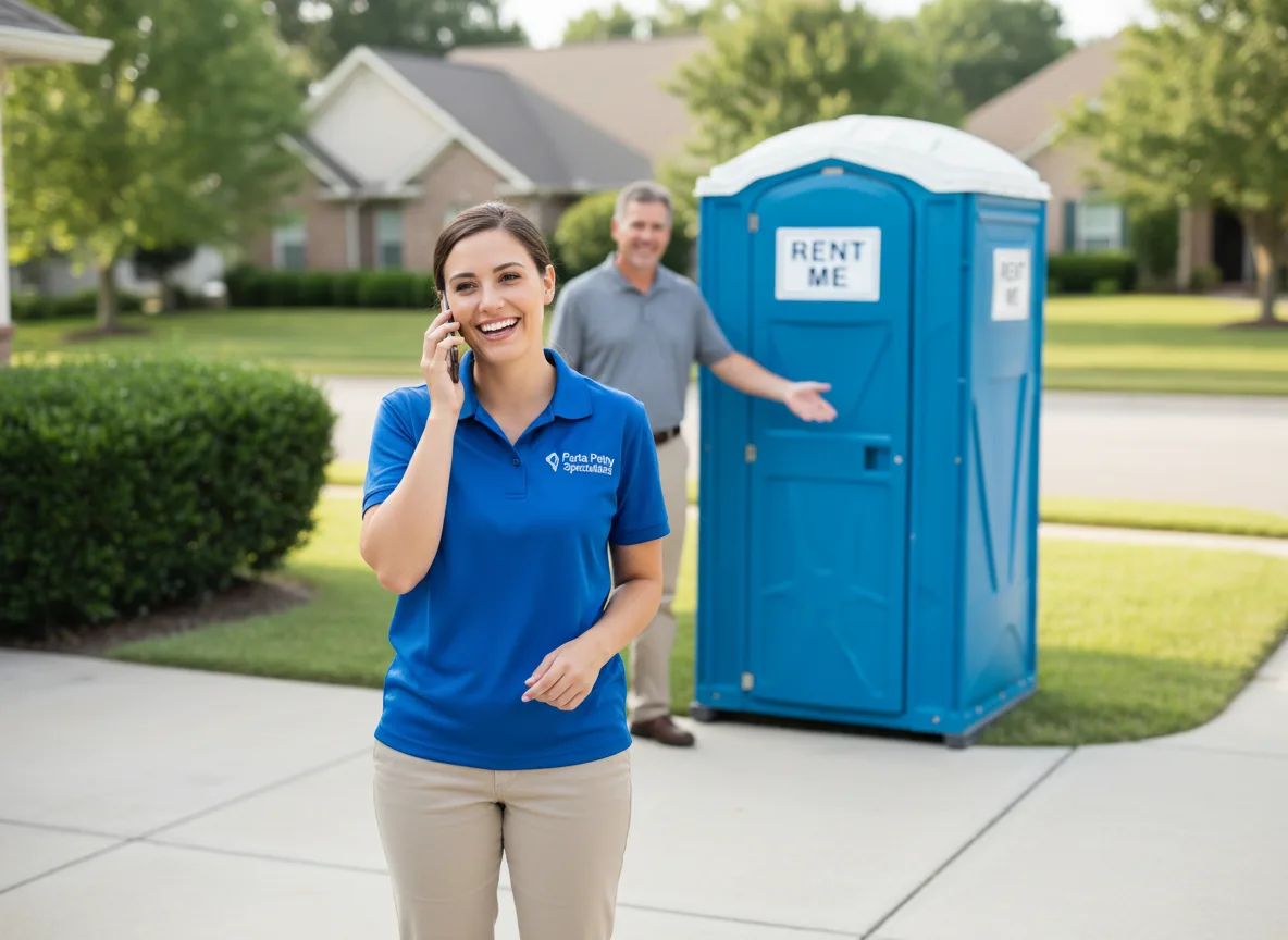 Portable Toilet Rental Prescott, WA FAQs